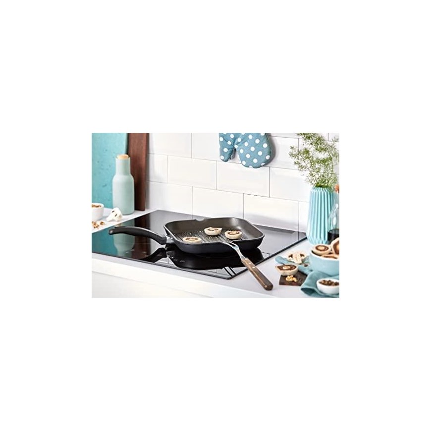 WMF - 27x27cm grill pan, – 5