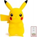 Teknofun PokmonNAME OF TRANSLATORS - PIKACHU LED Unique, Pikachu 25 cm shaped 3D LED lamp - an official licensed product of the 