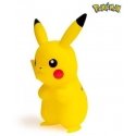Teknofun PokmonNAME OF TRANSLATORS - PIKACHU LED Unique, Pikachu 25 cm shaped 3D LED lamp - an official licensed product of the 