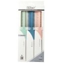 Eurostil Colors Set Peines Mechas 3un Eurostil Colors Set Peines Mechas 3un