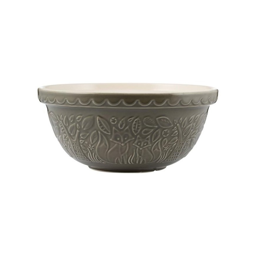 MASON CASH (RAYWARE GROUP) 4 l bowl, gray color