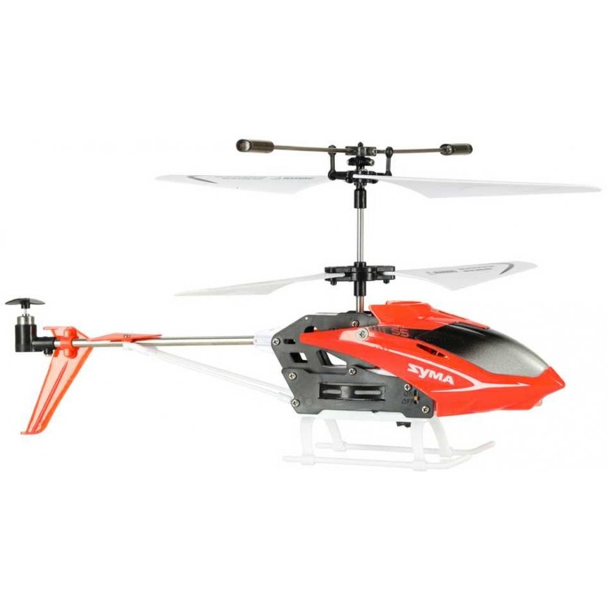 RC Helicopter Syma S5 3CH Red – 5