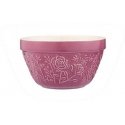 MASON CASH (RAYWARE GROUP) MC-Castle Pink Pudding Bowl, Meadow MASON CASH (RAYWARE GROUP) MC-Castle Pink Pudding Bowl, Meadow