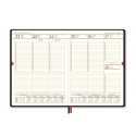 FAT Calendar AMBASSADOR Black EDITION 2024, PU, A4, black FAT Calendar AMBASSADOR Black EDITION 2024, PU, A4, black
