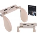 Ikonk Adjustable car headrest