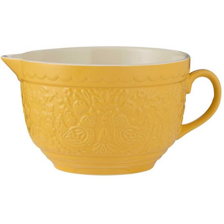 MASON CASH (RAYWARE GROUP) MC-Home to Roost Pancake Batter Pitcher