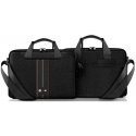Bag BMW BMCB15COMPVSKR 16" black/black Nylon Red Stripe Bag BMW BMCB15COMPVSKR 16" black/black Nylon Red Stripe