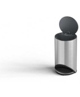 Joseph Joseph JJ-Free standing round basket, 10l.Stainless steel hoop