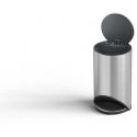 Joseph Joseph JJ-Free standing round basket, 10l.Stainless steel hoop