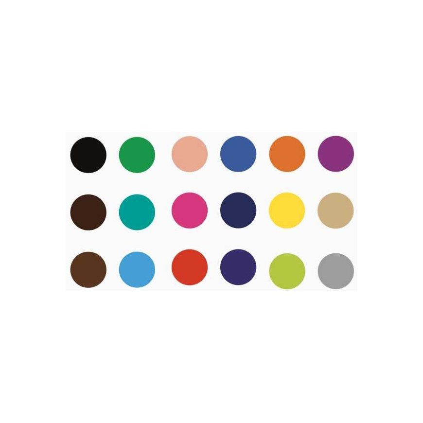 Felt-tip pens CARIOCA Plus Prisma 18 colors – 2
