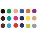 Felt-tip pens CARIOCA Plus Prisma 18 colors Felt-tip pens CARIOCA Plus Prisma 18 colors