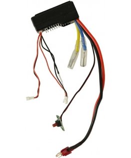 Dalis WLtoys 104009 valdymo plokštė