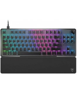 Turtle Beach Vulcan II TKL PRO RGB 75% black wired mechanical keyboard (Magnetic switch, US)