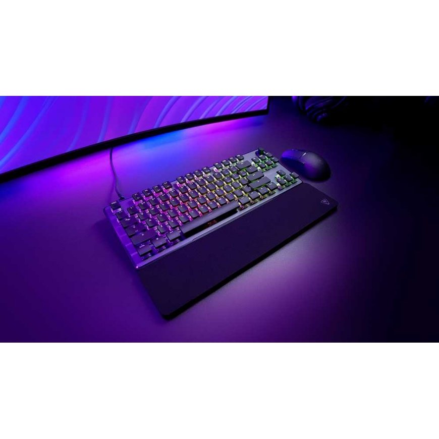 Turtle Beach Vulcan II TKL PRO RGB 75% black wired mechanical keyboard (Magnetic switch, US) – 5