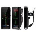TC Electronic PolyTune Clip Black - Receiver gitarowy na klipsie black TC Electronic PolyTune Clip Black - Receiver gitarowy na klipsie black