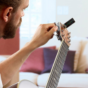TC Electronic PolyTune Clip Black - Receiver gitarowy na klipsie black TC Electronic PolyTune Clip Black - Receiver gitarowy na klipsie black