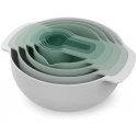 Joseph Joseph JJ-Set of mouse and miarek Nest 9 Plus Sage Joseph Joseph JJ-Set of mouse and miarek Nest 9 Plus Sage