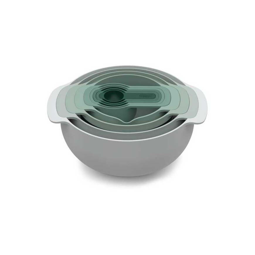 Joseph Joseph JJ-Rinkinys misek i miarek Nest 9 Plus Sage – 2