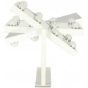 Ikonk Led mirror with lighting, 25x30cm Ikonk Led mirror with lighting, 25x30cm