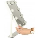 Ikonk Led mirror with lighting, 25x30cm Ikonk Led mirror with lighting, 25x30cm