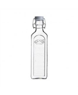 Kilner Rayware Group KIL-Buteliukas 0,6l., Nauji Clip Top Varžtai