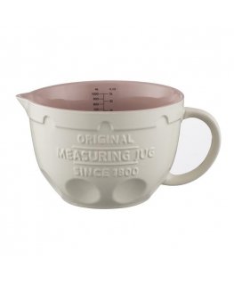 MASON CASH (RAYWARE GROUP) jug with an innovative kitchen measuring tool