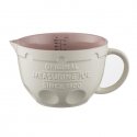 MASON CASH (RAYWARE GROUP) jug with an innovative kitchen measuring tool