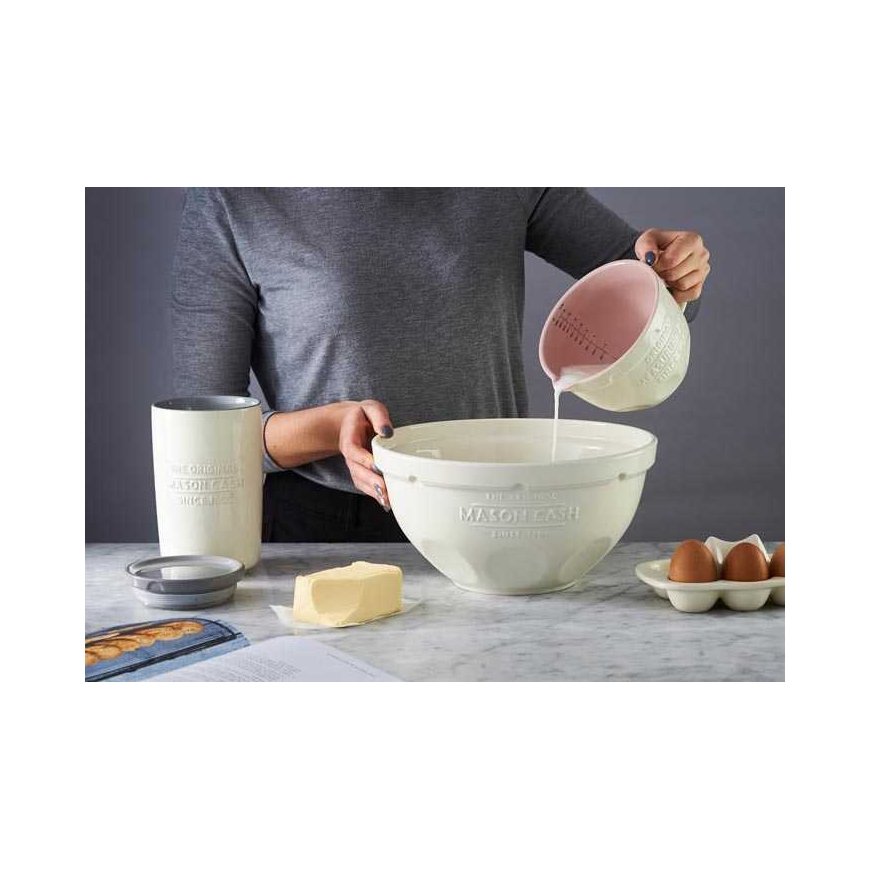 MASON CASH (RAYWARE GROUP) jug with an innovative kitchen measuring tool – 3