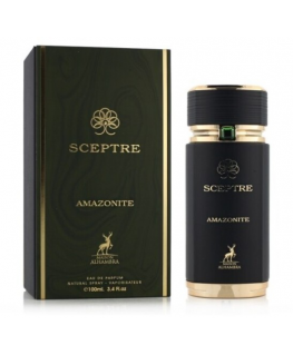 Maison Alhambra Sceptre Amazonite EDP parfumuotas vanduo unisex, 100 ml