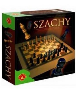 ALEXANDER Chess board game