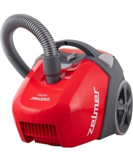 Vacuum cleaner Zelmer ZVC3500R Antek Red