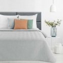 Euro curtains CHON/LEN/3/SILVER 220X240 SILVER