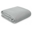 Euro curtains CHON/LEN/3/SILVER 220X240 SILVER