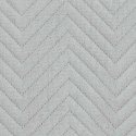 Euro curtains CHON/LEN/3/SILVER 220X240 SILVER