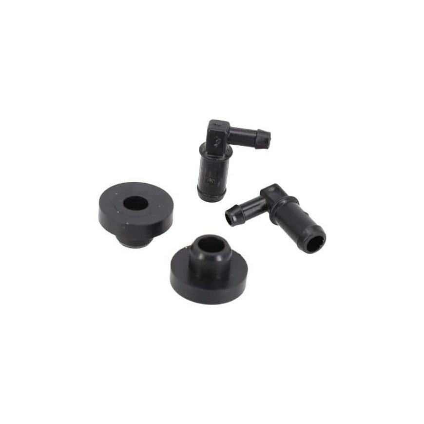 Hendi Silikoninė formelė praline, putėsiams, kepiniams, 570 x 375 mm - mini bandelės – 4
