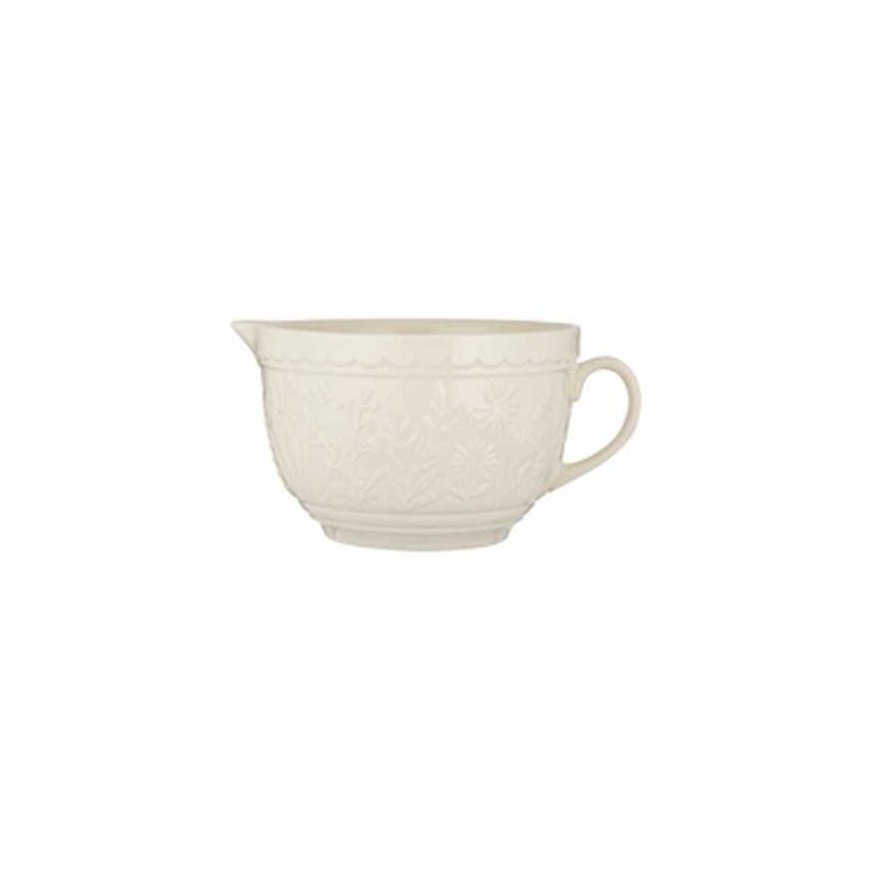 MASON CASH (RAYWARE GROUP) MC-Kitchen ąsotis 1,9l. kremas, Pievoje