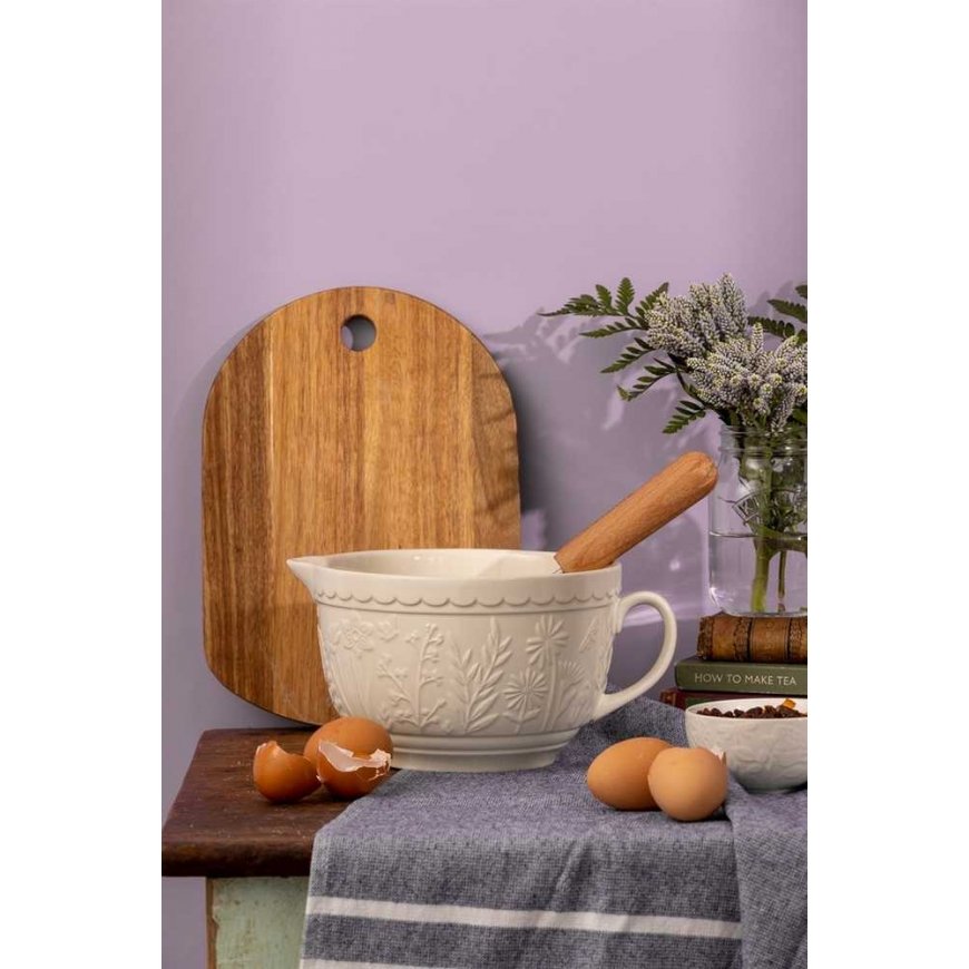 MASON CASH (RAYWARE GROUP) MC-Kitchen ąsotis 1,9l. kremas, Pievoje – 5