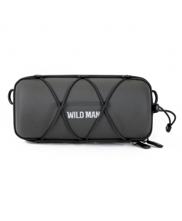 WILDMAN Case/uchwyt rowerowy GD7X sakwa na bienieńcę black/black