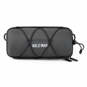 WILDMAN Case/uchwyt rowerowy GD7X sakwa na bienieńcę black/black