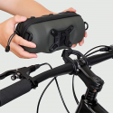 WILDMAN Case/uchwyt rowerowy GD7X sakwa na bienieńcę black/black