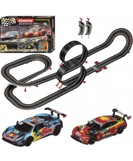 Carrera RC Cars - Xmas Calender Offroad