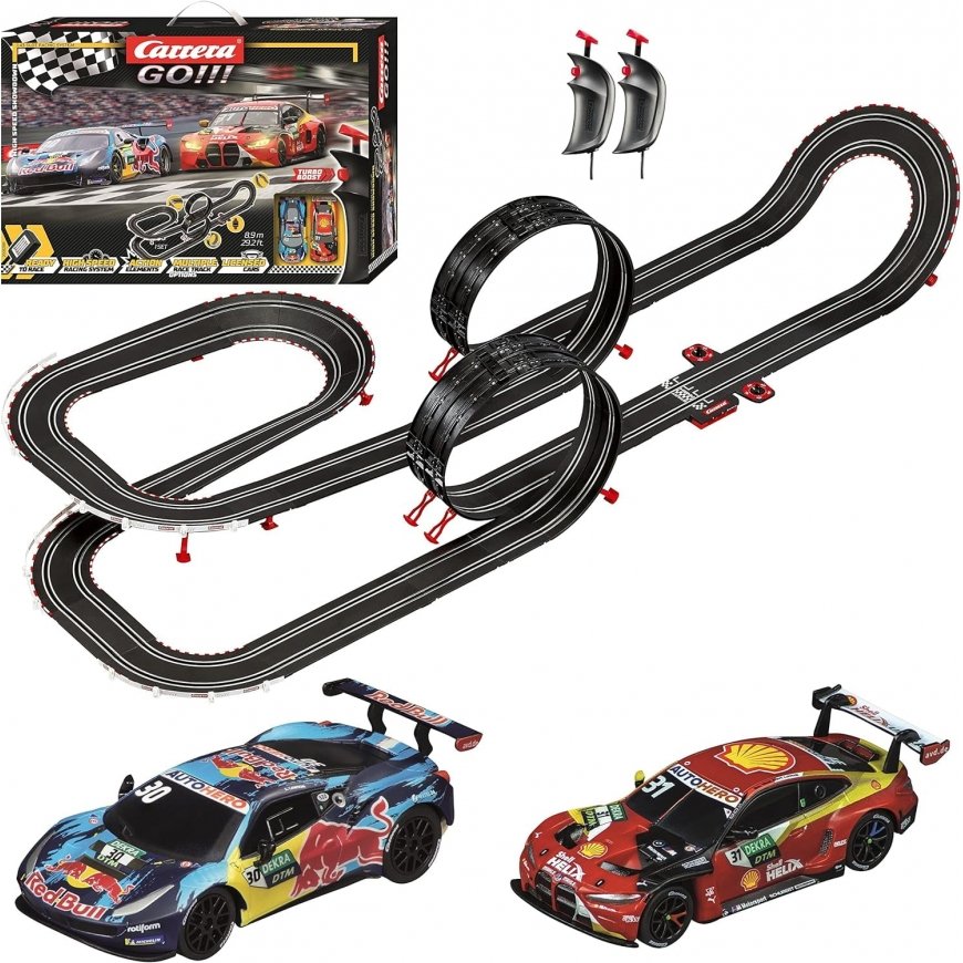 Carrera RC Cars — Ziemassvētku kalendārs