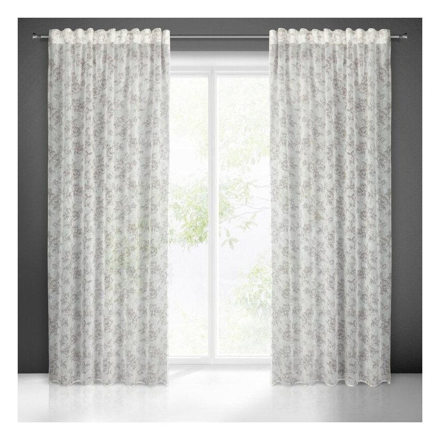 Eurofirany Curtains BUSA / B + CZAR 140X270 SZEL – 2