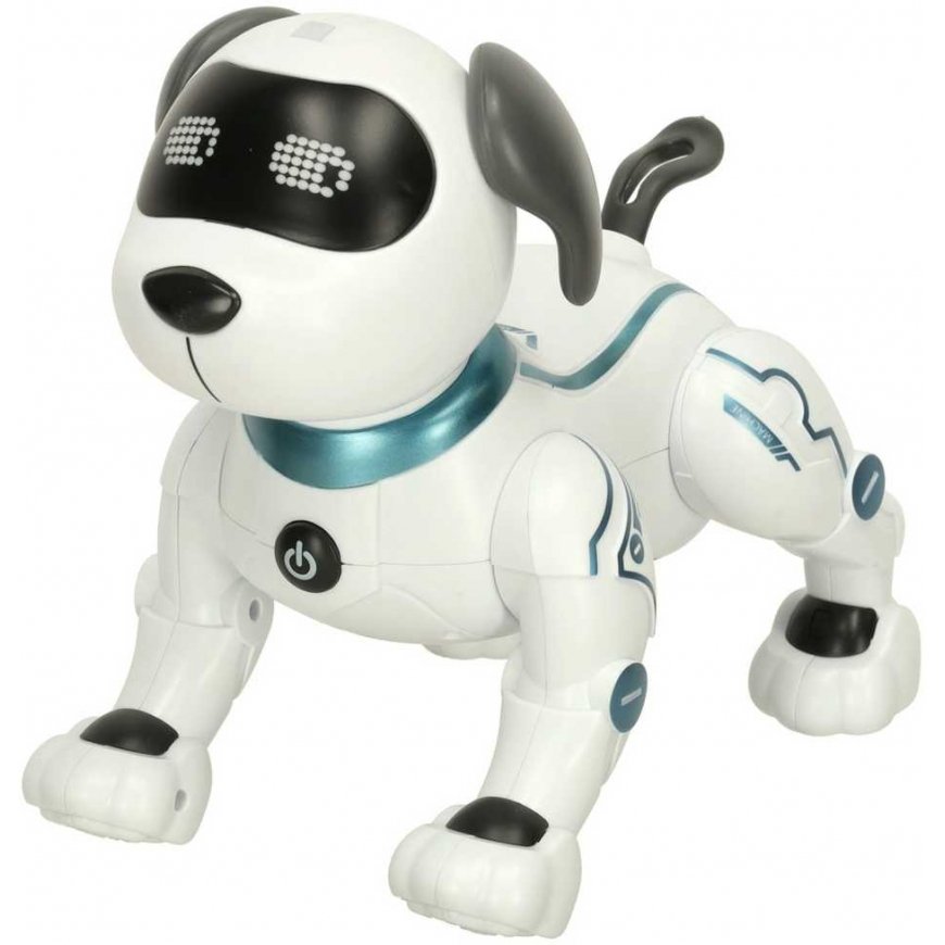 N\A RC robot dog jumps walks – 2