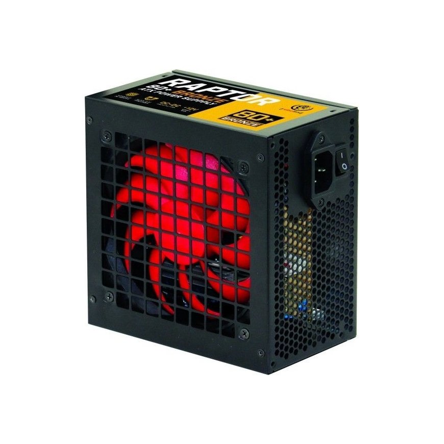Rebeltec Power supply ATX RAPTOR 500W