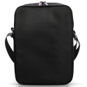 Bag BMW BMTB8COMPVSKR Tablet 8" black/black Nylon Red Stripe