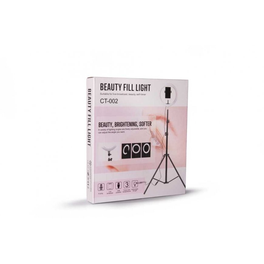 60W RING LED selfie makeup lamp – 2