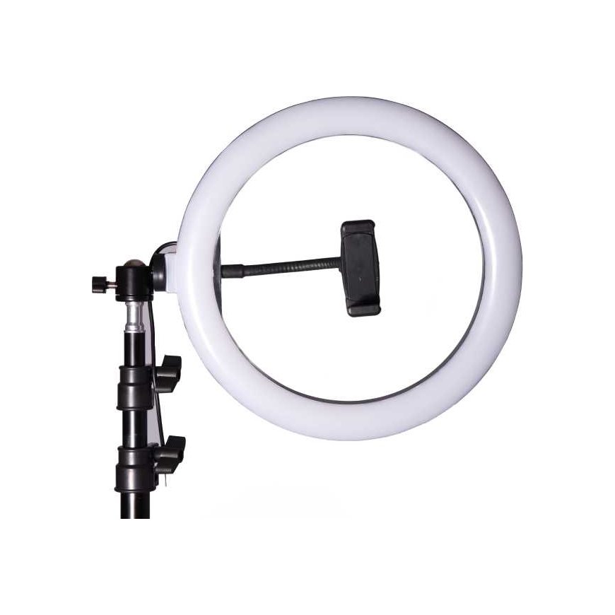 60W RING LED selfie makiažo lempa – 3