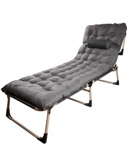 Ikonk Bed 120kg, gray