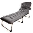 Ikonk Bed 120kg, gray Ikonk Bed 120kg, gray